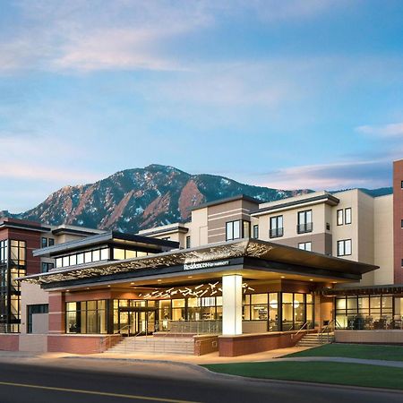 Residence Inn By Marriott Boulder Canyon Boulevard Exterior photo